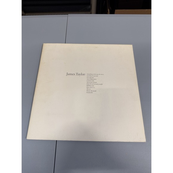 Other - James Taylor Greatest Hits 1976 BS 2979 1ST PRESSING LP Vinyl Record
